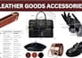 create leather goods tech packs soft goods belts gulf jacket bag harness